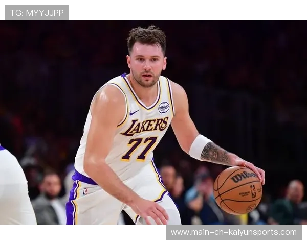 湖人客胜鹈鹕，东契奇里夫斯双核扛起关键胜利