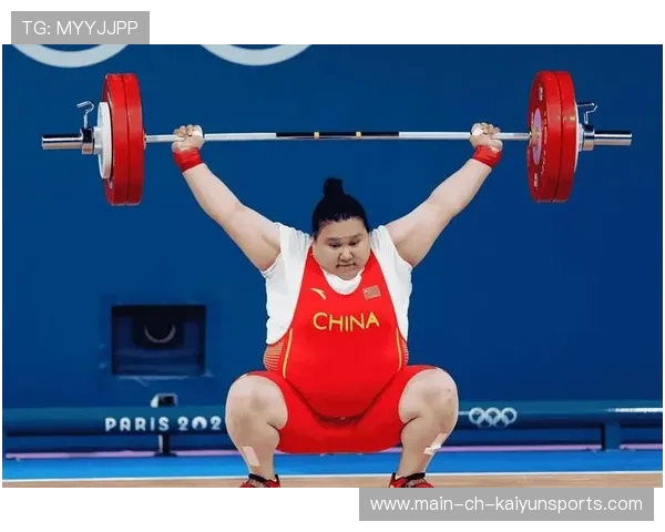 《冠军奥运篇》揭秘李雯雯的奋斗故事，李雯雯奥运比赛时间